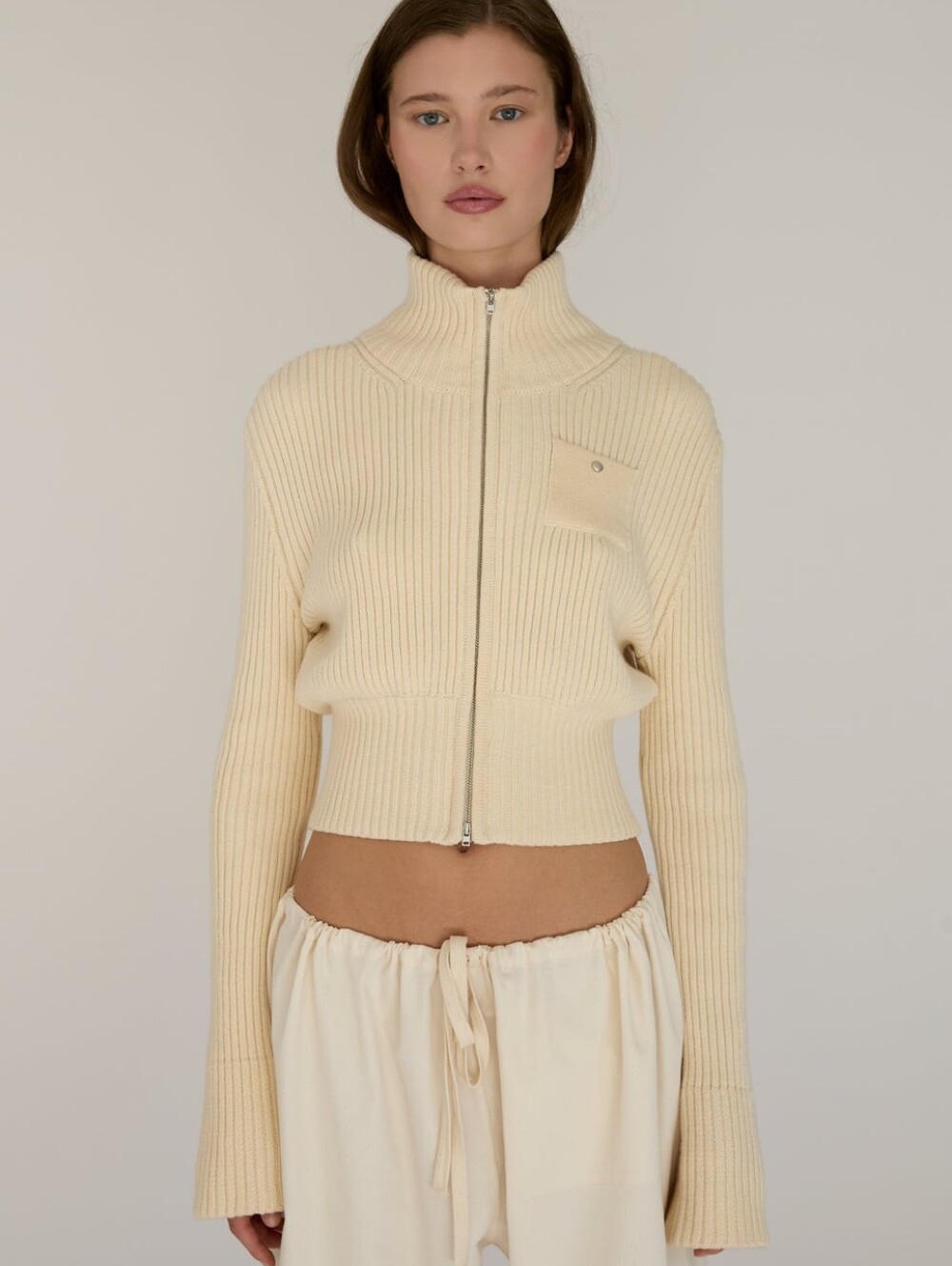 Orseund Iris The Weekday Zip-Up
